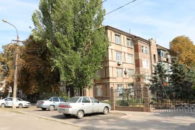 Здание на улице Евпаторийская, 47