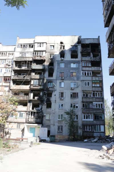 Здание на бульваре Шевченко, 64