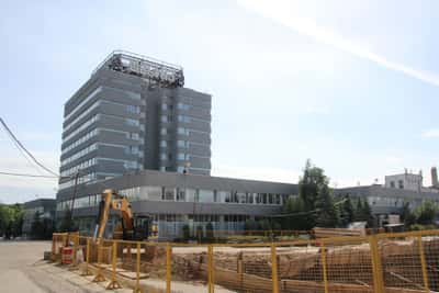 Здание в Мрузовском переулке