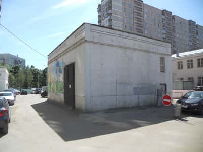 Корпус на Большой Серпуховской