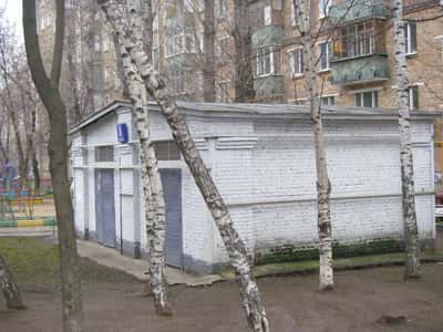 Здание на Сосинской улице
