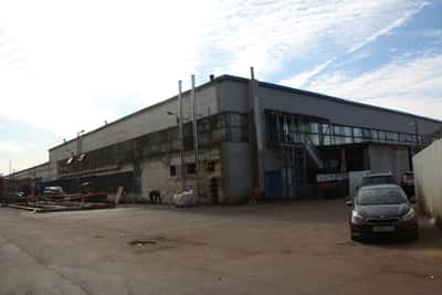 Здание в Зеленограде